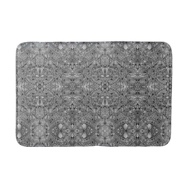 Tapis De Bain Pavo Pontem Mat de bain Abstrait (Devant)