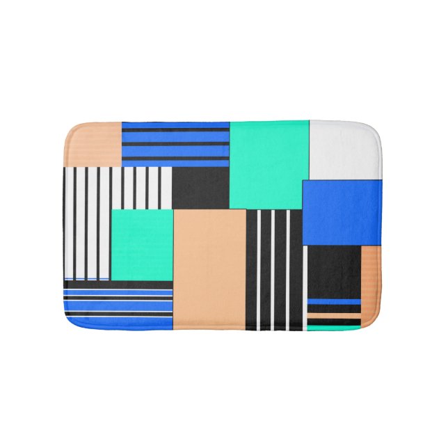 Tapis De Bain Pays. (Devant)