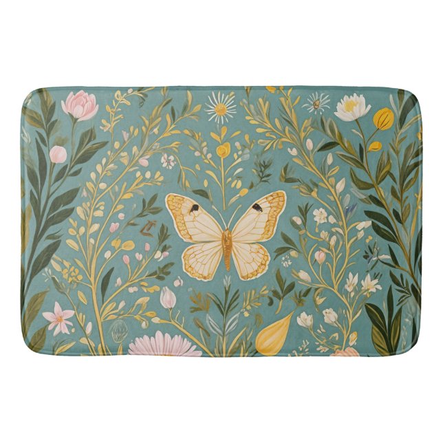 Tapis De Bain Paysage de rêve (Devant)