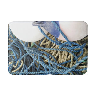 TAPIS DE BAIN PÊCHE