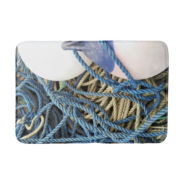 TAPIS DE BAIN PÊCHE (Devant)