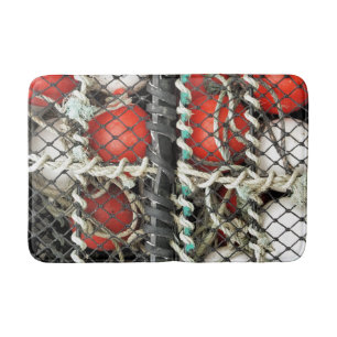 TAPIS DE BAIN PÊCHE EN MER