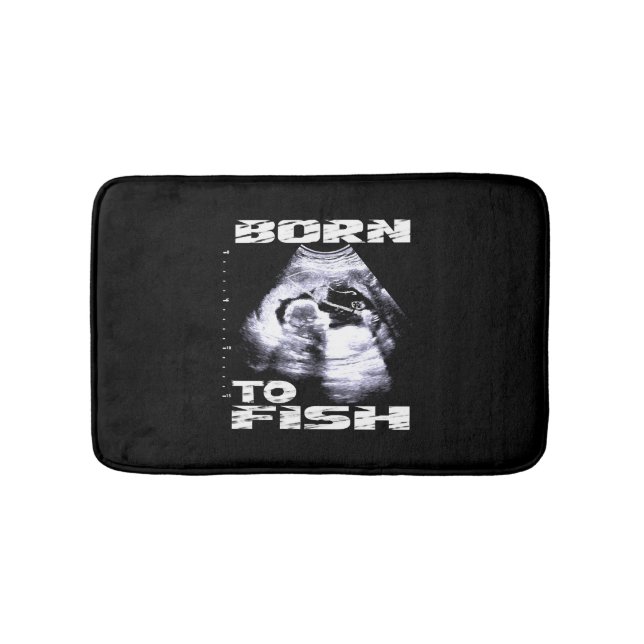 Tapis De Bain Pêche Pêche Pêche Amusante Pêcheur Pêcheur Pêcheur (Devant)