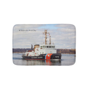 Tapis De Bain Peigne de bain de la baie de Neah