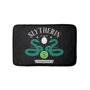 Tapis De Bain Pendentif double serpent de la maison SLYTHERIN™ G