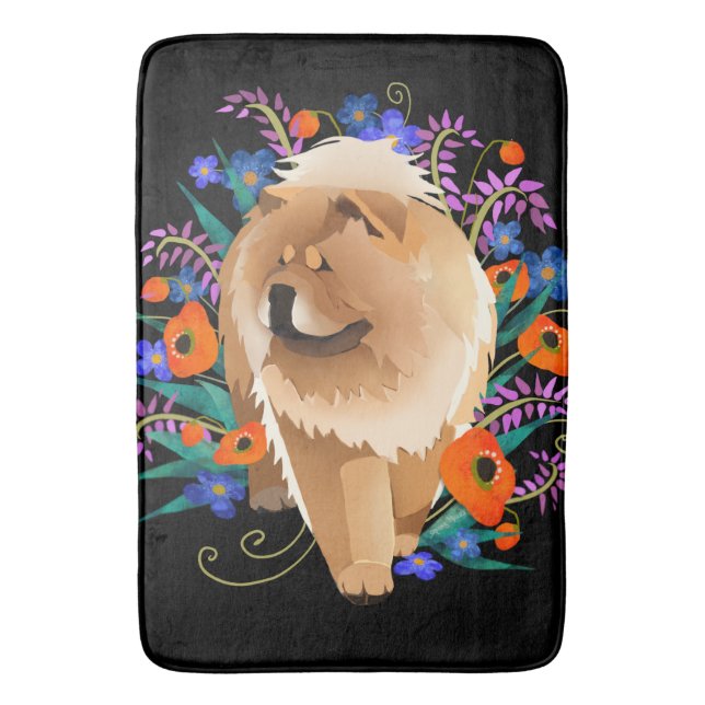 Tapis De Bain Penny 4 Ur Thoughts Crée/tapis de bain vertical (devant Vertical)