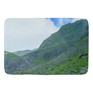 Tapis De Bain Pente Alpine Transfagarasan – Photographie de Roum