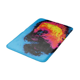 Tapis De Bain pepper and plastic silenced