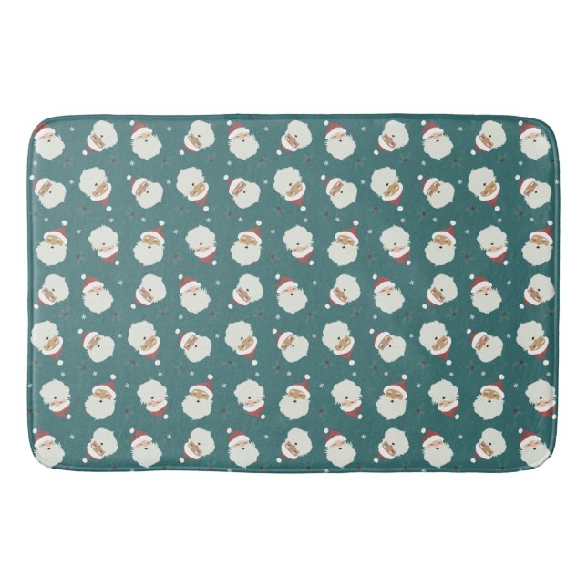 Tapis De Bain Père Noël (Devant)