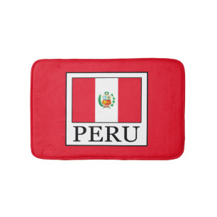 Tapis De Bain Pérou