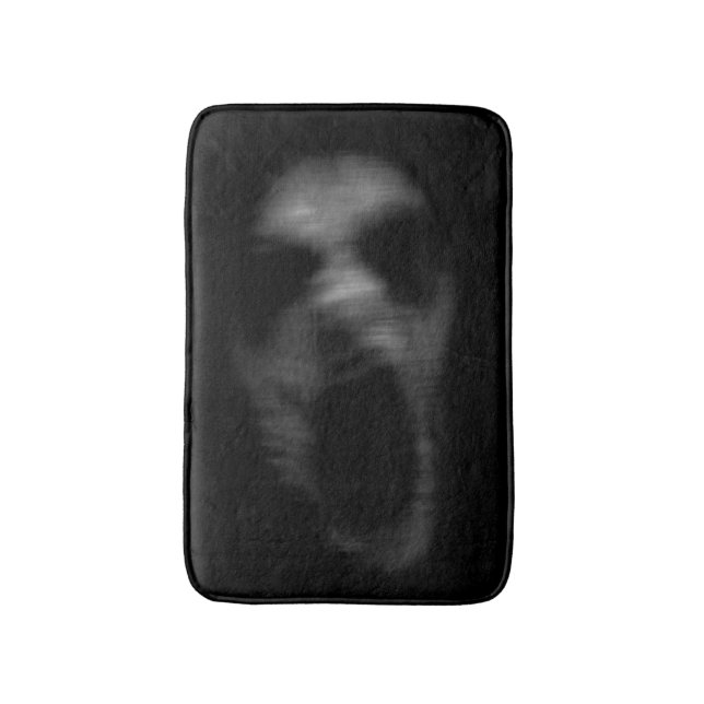 Tapis De Bain Pertes de troubles mentaux (Devant (Vertical))