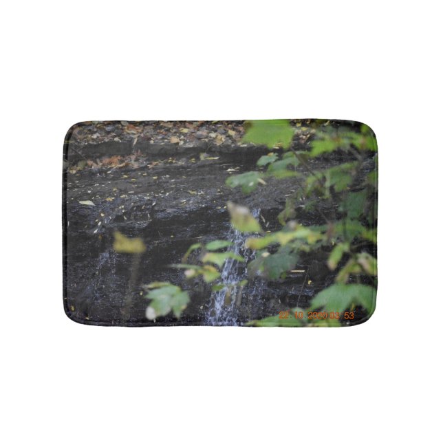 Tapis De Bain Petit bain de vapeur invisible (Devant)