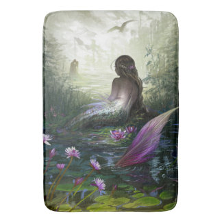 Tapis De Bain Petite sirène