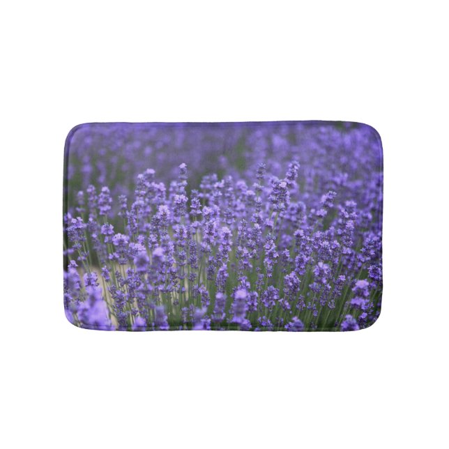 Tapis De Bain Petites chauves-souris personnalisées Ajoutez votr (Devant)