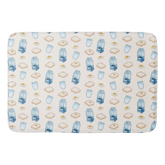 Tapis De Bain Petits-déjeuners (alien)