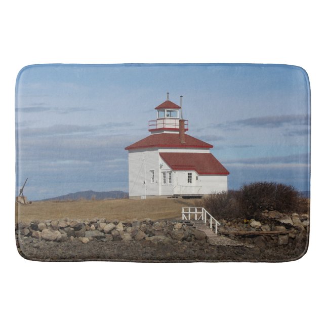 Tapis De Bain Phare de Digby (Devant)