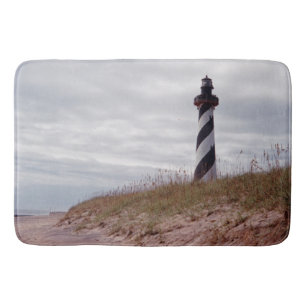 Tapis De Bain Phare du Cap Hatteras