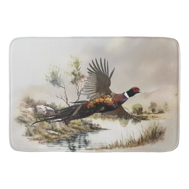 Tapis De Bain Pheasant (Devant)