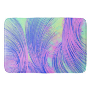 Tapis De Bain Phoenix violet