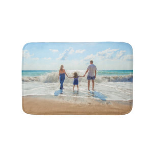 Tapis De Bain Photo personnalisée Mat de bain avec vos photos pr