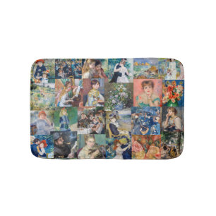 Tapis De Bain Pierre-Auguste Renoir - Chefs-d'oeuvre