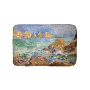 Tapis De Bain Pierre-Auguste Renoir - Marine, Guernesey