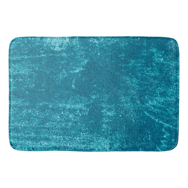 Tapis De Bain Pierre bleue (Devant)