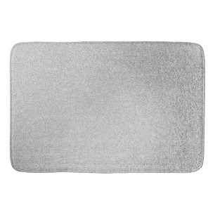 Tapis De Bain Pierre d'argent Gary Marbre d'or Parties scintilla