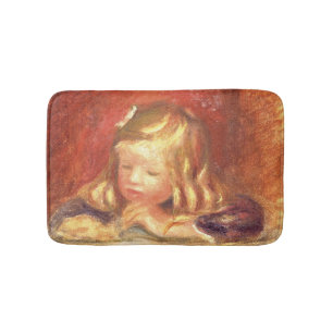 Tapis De Bain Pierre un Coco de Renoir au Tableau