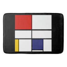 Piet Mondrian, Composition C
