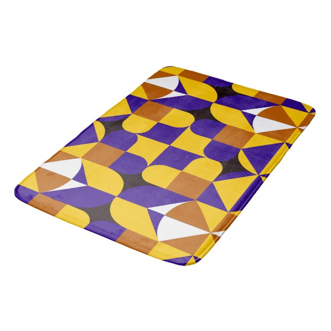 Tapis De Bain Piezas (Angle)