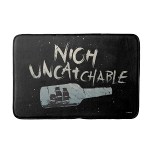 Tapis De Bain Pirates des Caraïbes 5  Nigh Uncatchable