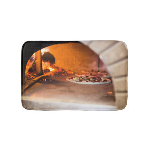 Tapis De Bain Pizzeria