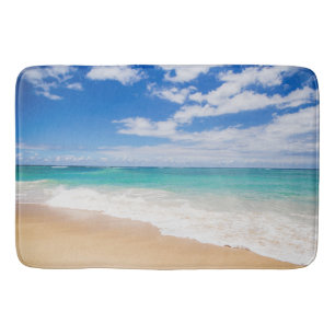 Tapis De Bain Plage Agréable