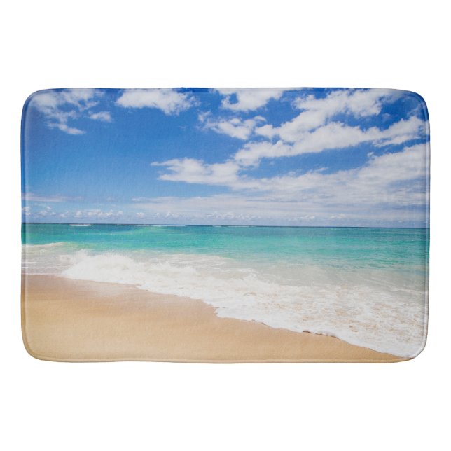 Tapis De Bain Plage Agréable (Devant)