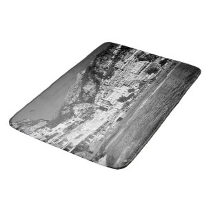 Tapis De Bain Plage de Positano Marina Grande 1 - BN