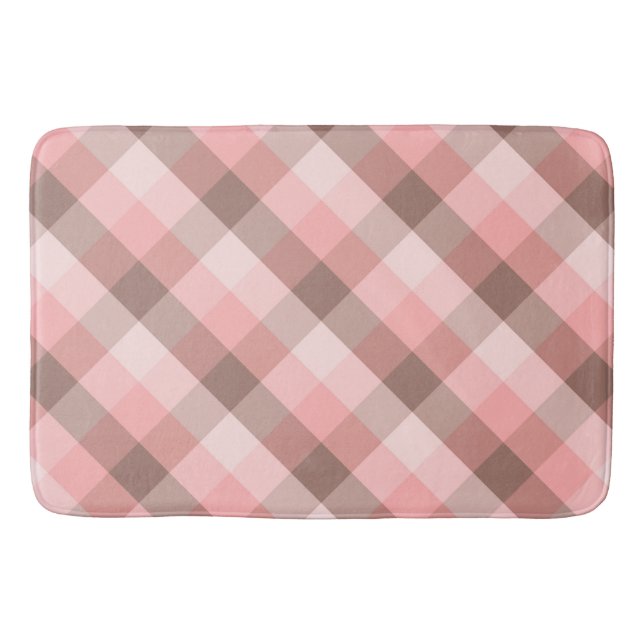 Tapis De Bain Plaid (Devant)