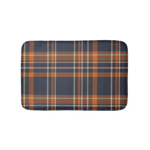 Tapis De Bain Plaid rustique Noël/hiver