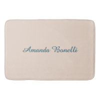 Plaine rose Champagne Simple Minimaliste Moderne