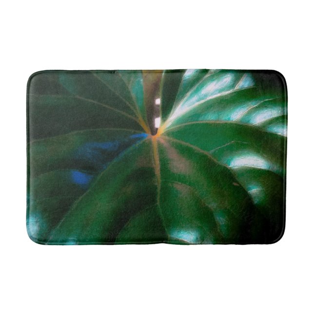 Tapis De Bain Plante de siège de tracteur (Devant)