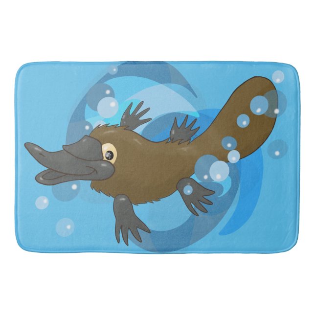 Tapis De Bain Plate-forme de bain (Devant)