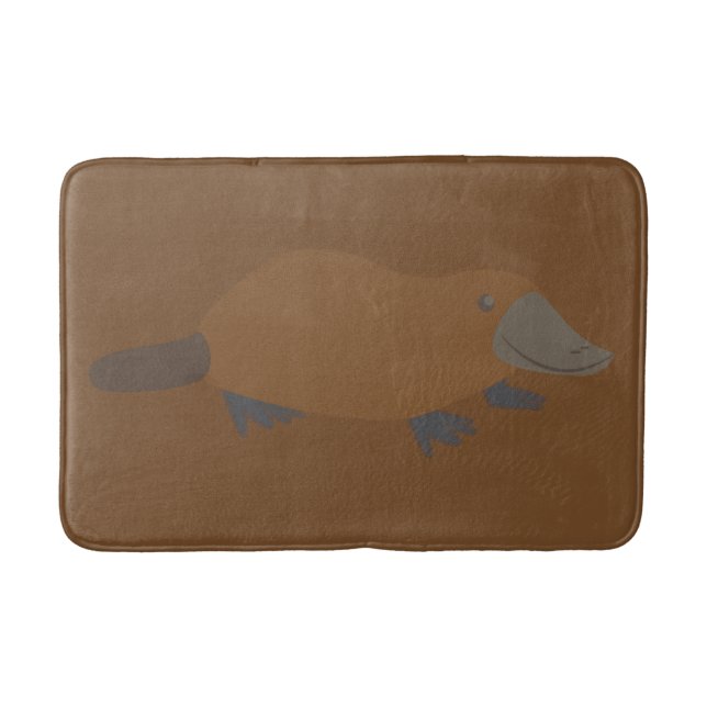 Tapis De Bain Platypus (Devant)