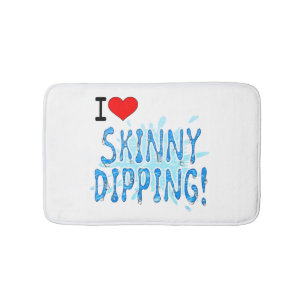 Tapis De Bain Plongée maigre