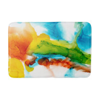 Plume primaire - aquarelles