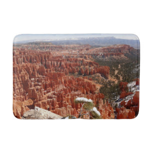 Tapis De Bain Point d'inspiration à Bryce Canyon I