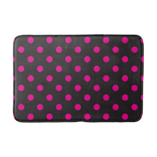 Tapis De Bain Polka dot