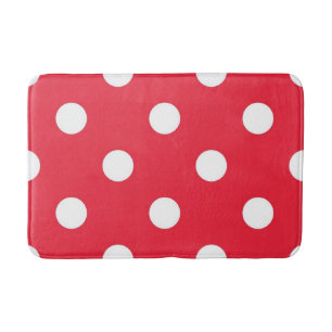 Tapis De Bain Polka dot