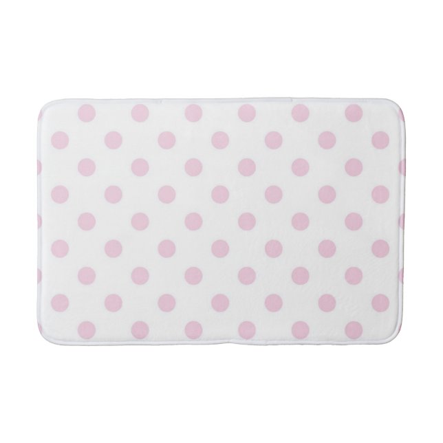 Tapis De Bain Polka dot (Devant)