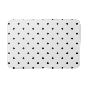 Tapis De Bain Polka dot