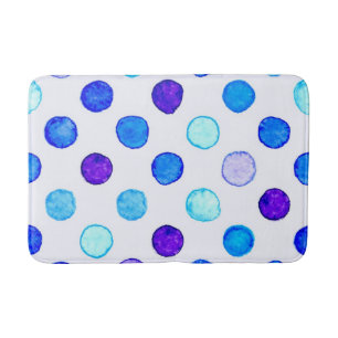Tapis De Bain Polka dot